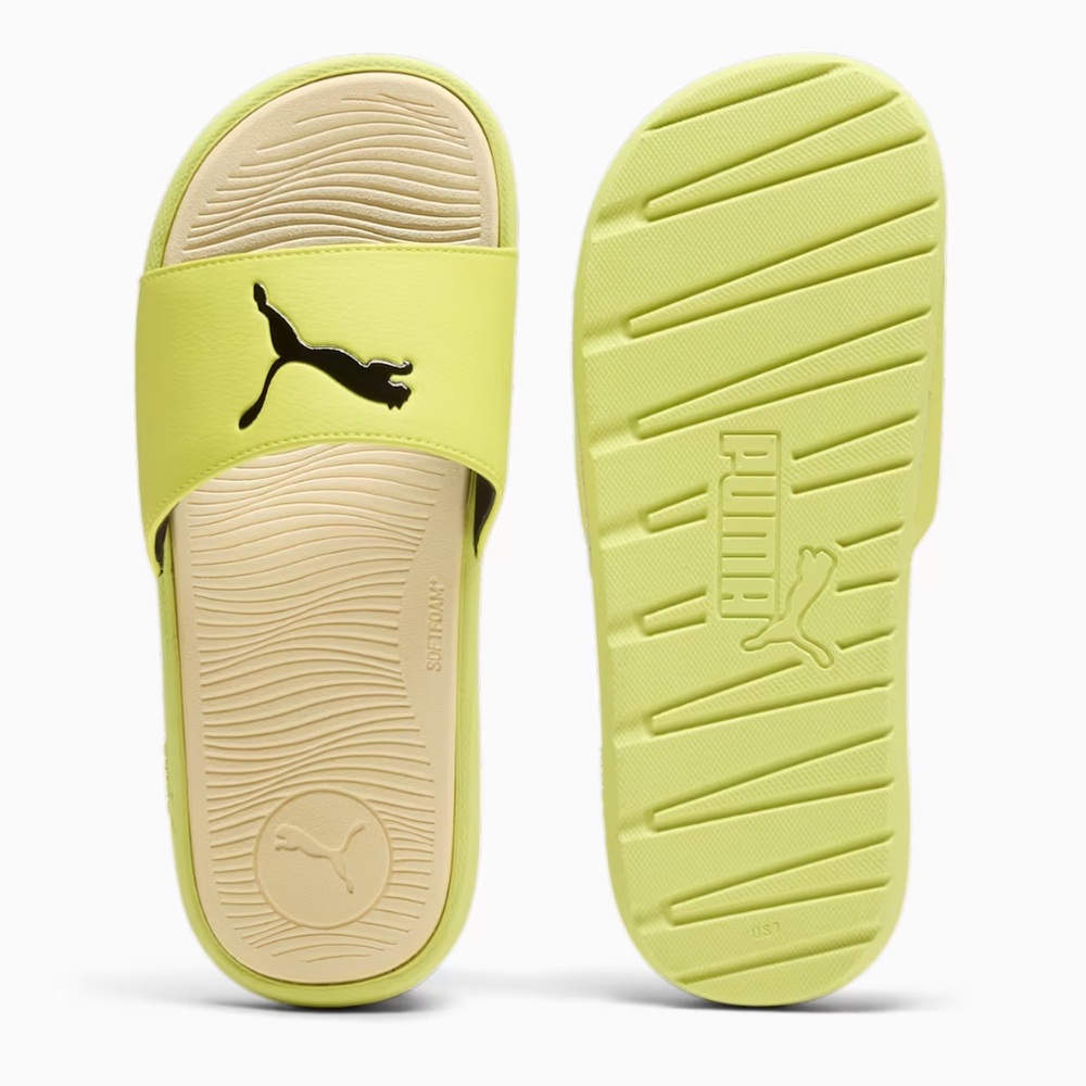 NWT Women's Puma slides